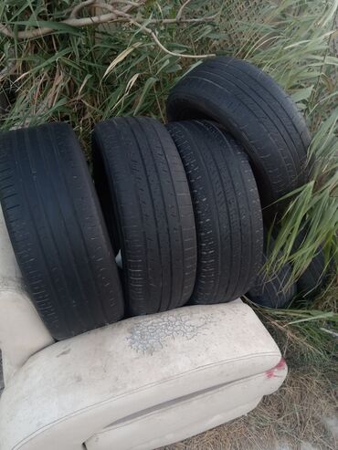 Защитные пленки и стекла: Новый Шина Riken 215 / 55 / R 17