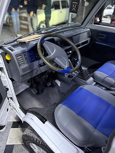 aion i60: Daewoo Damas: 2018 г., 0.8 л, Механика, Газ, Минивэн — 1