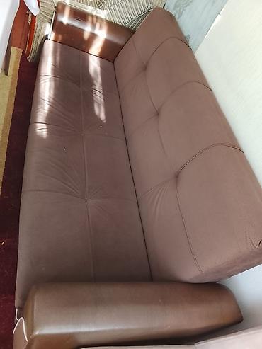 Divanlar: Mini-divan, İşlənmiş, Açılan, Bazalı, Çatdırılma yoxdur — 1