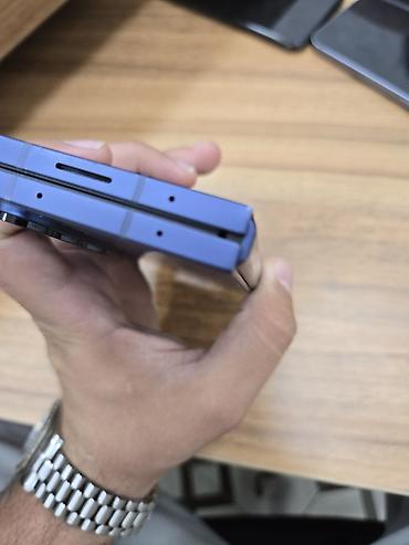 samsung fold 6: Samsung Galaxy Z Fold 6, rəng - Bənövşəyi, Sensor — 4