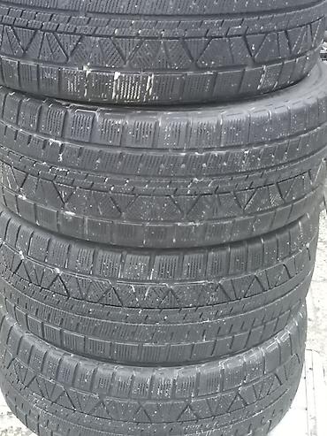 vossen diska: Шины 225 / 50 / R 17, Зима, Б/у, Комплект, Легковые, Китай — 1