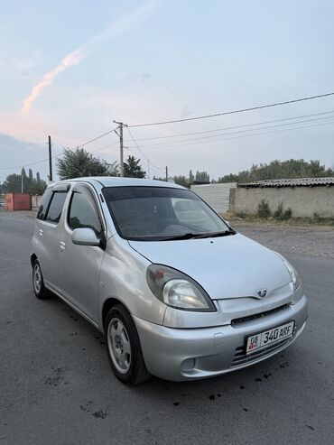 амортизатор хендай гетц цена: Toyota Funcargo: 2000 г., 1.3 л, Автомат, Бензин, Хэтчбэк