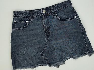 spódnice jeansowe zara: Zara, Spódnica damska, rozmiar L — 1