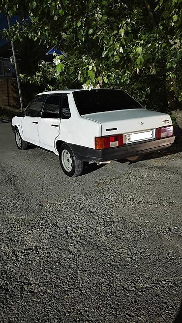 nur avto: VAZ (LADA) Samara: 1.6 l | 1997 il Sedan — 2