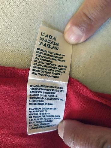 Majice: American Eagle muška polo majica vel. M Kvalitetna, elegantna na lalafo.rs — 9 Majice: American Eagle muška polo majica vel. M Kvalitetna, elegantna — 9