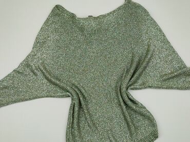 bluzki damskie rozmiar 44 46: Sweter, 2XL, stan - Bardzo dobry