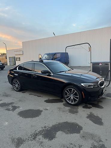 e34 4 4: BMW 3 series: 2021 г., 2 л, Автомат, Бензин, Седан — 9