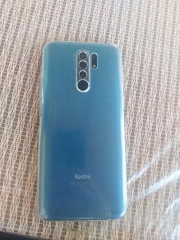 Mobil telefonlar: Redmi 9, 64 GB, rəng - Mavi, İki sim kartlı — 5