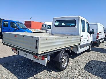 avs model 5: Mercedes‑Benz Sprinter с Германии Растаможен не оформлен Дубль — 3