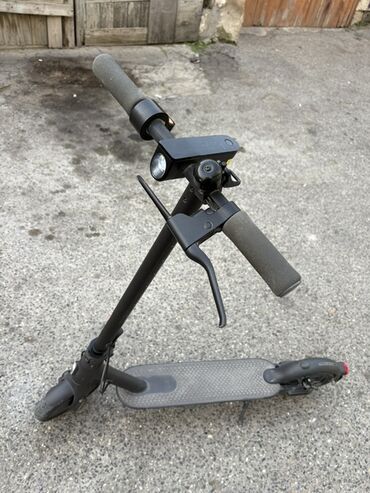 Elektrikli samokatlar: Elektrik skuter – qatlana bilən, şəhərdaxili gediş üçün rahat model — 9