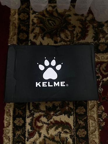 Спорт и отдых: Футбольные сороконожки KELME - Тип: бутсы для мини-футбола/футзал на — 10