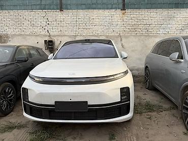 los angeles: Lixiang L7: 2025 г., Кроссовер — 1