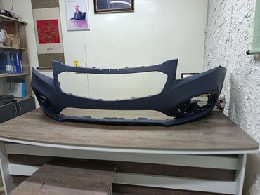 Avtomobil qapı tutacaqları: "Chevrolet Cruze 2015" ön buferi. Cruz on bufer tek bufer 320 man Zbor — 5