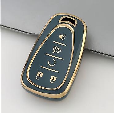 Аксессуары и тюнинг: Chevrolet avtomobilləri üçün açar qabı (Keys) Chevrolet avtomobilləri — 2