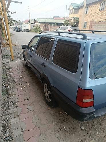 var: Volkswagen Golf Variant: 1994 г., 1.8 л, Механика, Бензин, Универсал — 2