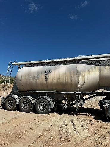 inter: Тягач, Scania, Цистерна — 5