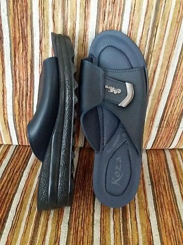 Basanoşka və səndəllər: Ölçü: 39, Yeni — 24