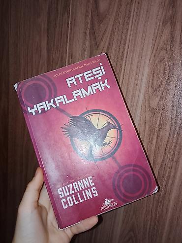 Bədii ədəbiyyat: Satılır: 4 kitabdan ibarət paket 1) KİBRİT – Cemal Latifoğlu - Janr — 7