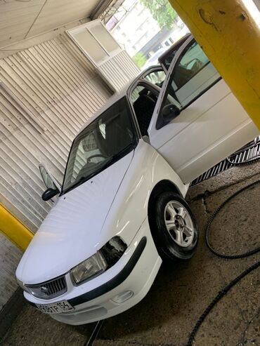 бампер на ниссан санни: Nissan Sunny: 2000 г., 1.5 л, Автоматтык, Бензин, Седан