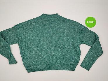kocia bluza: Sinsay, Sweter damski, rozmiar M — 3