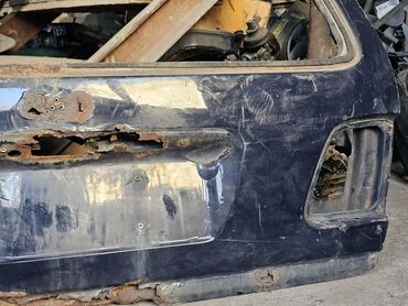 Крышки багажника и комплектующие: Крышка багажника Mercedes-Benz, 1998 г., Б/у, Оригинал — 4