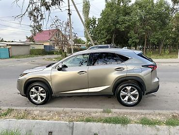 лексус энекс: Lexus NX: 2017 г., 2 л, Автомат, Бензин, Кроссовер — 3