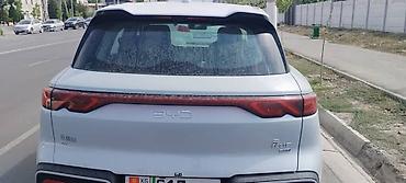 чанган юни зет 2026: BYD Yuan Up: 2025 г., 4.4 л, Автомат, Электромобиль, Кроссовер — 4