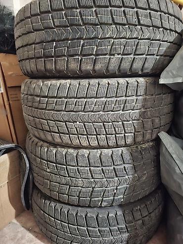265 35 18 шина: Зимние шины 235/55 R18, комплект из 4 шт. - Тип: зимние — 1
