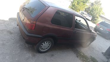 volkswagen дизель: Volkswagen Golf: 1992 г., 1.9 л, Механика, Дизель, Купе