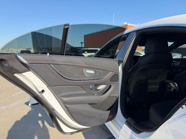 Mercedes-Benz: Mercedes-Benz CLS-Class: 2022 г., 3 л, Автомат, Бензин, Купе — 11