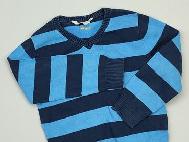 sweterek świąteczny dla chłopca: Sweater, H&M, 3-4 years, 98-104 cm, condition - Good