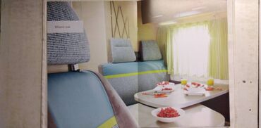 Knjige i stripovi: Prospekti za kampere Hymer 2007 god.Cena za kom — 23