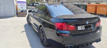 BMW: BMW 5 series: 0.2 l | 2013 il Sedan — 2