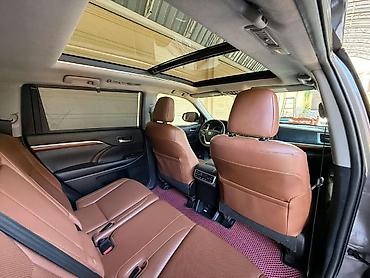 6114 3: Toyota Highlander: 2018 г., 3.5 л, Автомат, Бензин, Кроссовер — 7