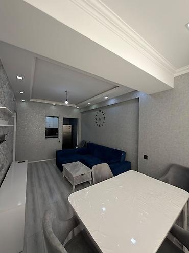квартира баку аренда: 2 комнаты, Новостройка, 48 м² — 2