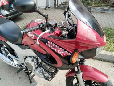 motorka: Yamaha TDM 850 na ime kupca 1999 shodno godinama i stanje ulaganje