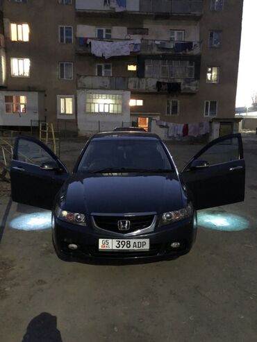 Honda: Honda Accord: 2004 г., 2 л, Автомат, Бензин, Седан at lalafo.kg — 15 Honda: Honda Accord: 2004 г., 2 л, Автомат, Бензин, Седан — 15