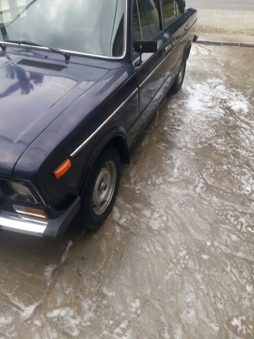 cd disklər: VAZ (LADA) 2106: 1.6 l | 1990 il Sedan
