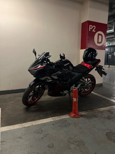 taxtanın qiyməti 2021: Dayun - 250R, 250 sm3, 2024 il, 6400 km