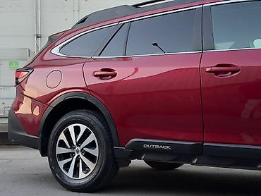 стёк: Subaru Outback: 2019 г., 2.5 л, Вариатор, Бензин, Универсал — 4
