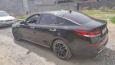 kaiyi e5: Kia K5: 2018 г., 2 л, Автомат, Бензин, Седан — 2