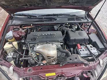 мотор d4 toyota: Toyota Camry: 2002 г., 2.4 л, Автомат, Бензин, Седан — 6