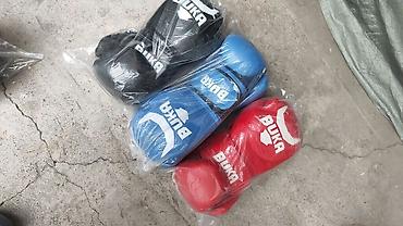 boxing: Боксерские перчатки Green Hill IBA razmer4-6-810-12-14💪🏼 sena0🇰🇬 - — 8