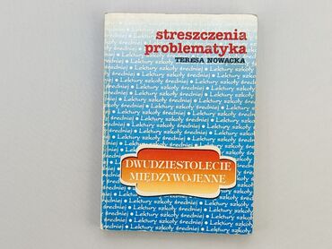 Książki: Książka, gatunek - Edukacyjny, język - Polski, stan - Dobry