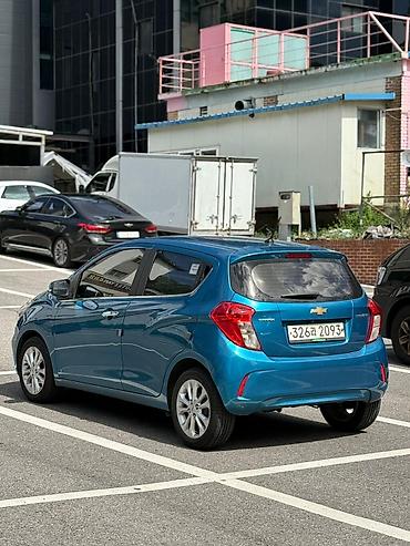 Chevrolet: Chevrolet Spark: 2019 г., 0.1 л, Вариатор, Бензин, Хэтчбэк — 19