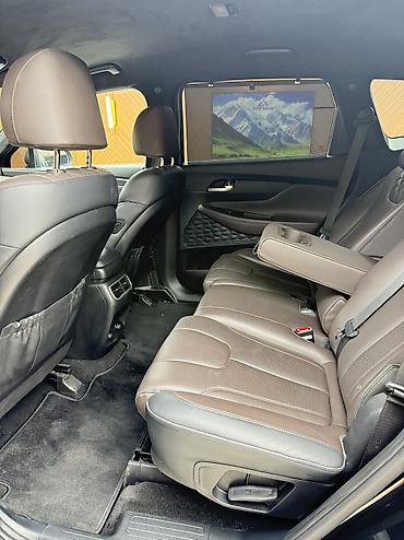 Hyundai: Hyundai Santa Fe: 2022 г., 1.6 л, Автомат, Гибрид, Кроссовер — 17