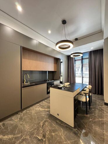 ремонт квартир и домов: 2 комнаты, 79 м², Элитка, 7 этаж, Дизайнерский ремонт