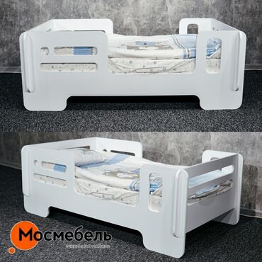 детский кроват: Односпальная кровать, Новый