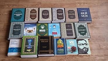 nigar dunya 9 10: Məzmunca dini-fəlsəfi mövzulara aid geniş kitab toplusu. Topluda olan — 10