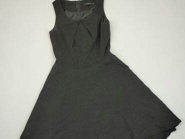 sukienki czarno białe: Sukienka, S, Reserved, stan - Dobry